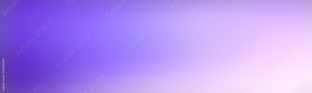 Wide smooth glowing clear unfocused dreamy wallpaper bright lilac. Gradient for banner, poster, cover, wallpaper, paper purple. Beautiful and gradient background. Wide smooth glowing clear unfocused dreamy wallpaper bright lilac. Gradient for banner, poster, cover, wallpaper, paper purple. Beautiful and gradient background.