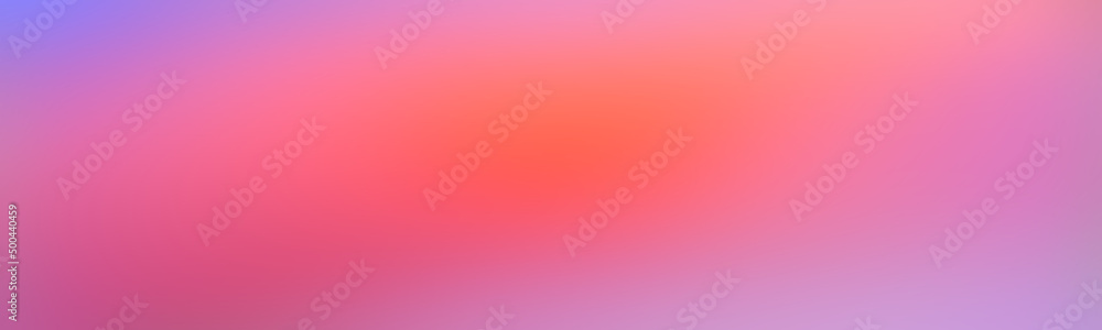 Wide brand new style business design brilliant purple. Shiny multicolor fervent pink. Blurred background, pattern, wallpaper.