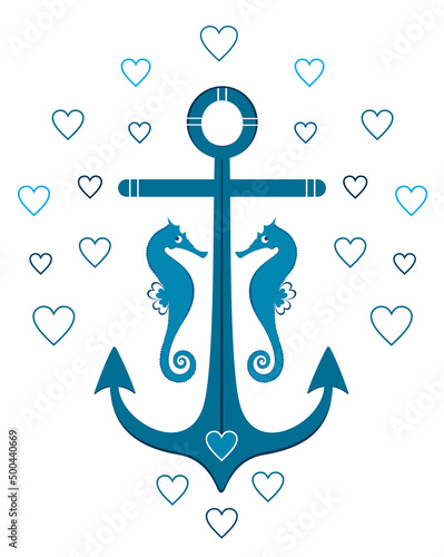 Water Anchor