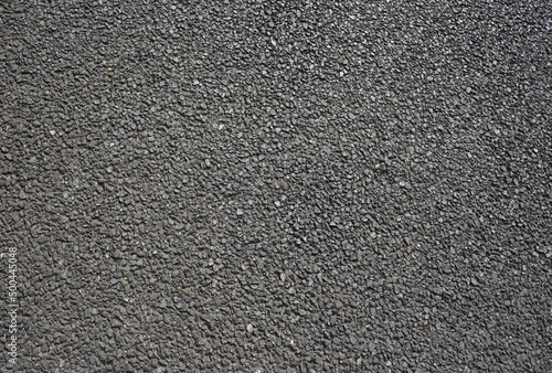 Gray asphalt road texture background