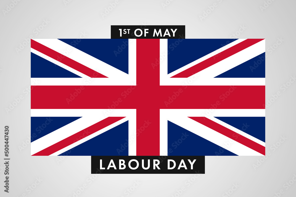 United Kingdom Labor Day. International World Workers Day of United Kingdom background, banner or poster United Kingdom Labor Day. International World Workers Day of United Kingdom background, banner or poster