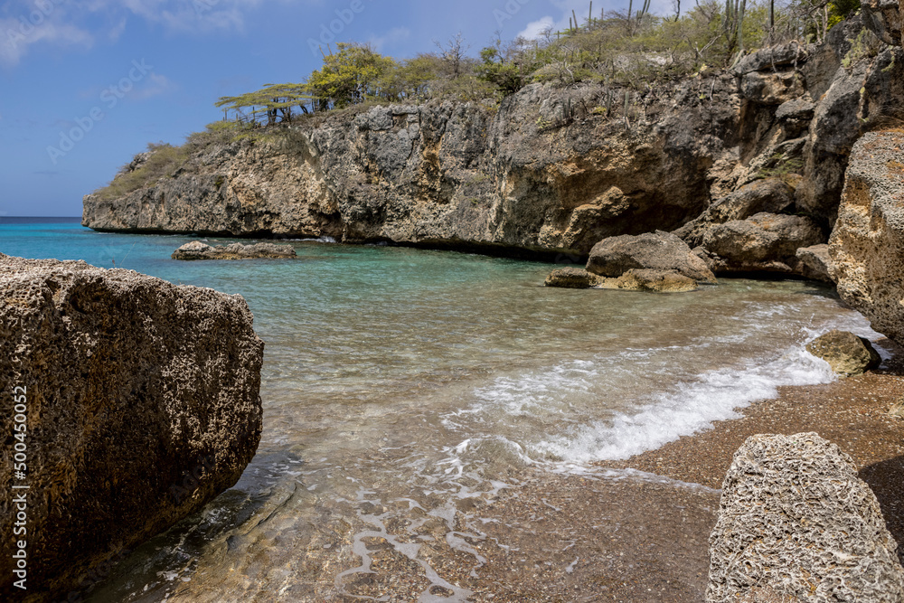 Holiday at Playa Jeremi on the Caribbean island Curacao Holiday at Playa Jeremi on the Caribbean island Curacao
