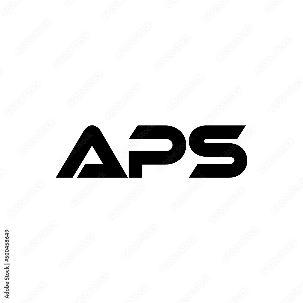 Aps logo hi-res stock photography and images - Alamy