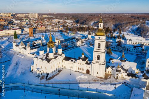 Foto Tobolsk in winter
