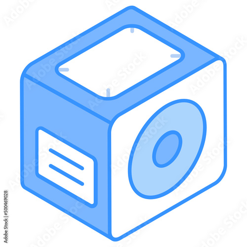 Subwoofer  