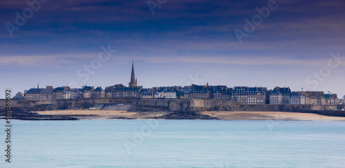 Saint-Malo © Jean-Paul Comparin