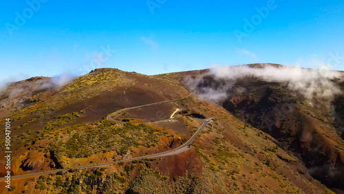 Teide National Park in Tenerife