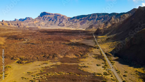 Teide National Park in Tenerife