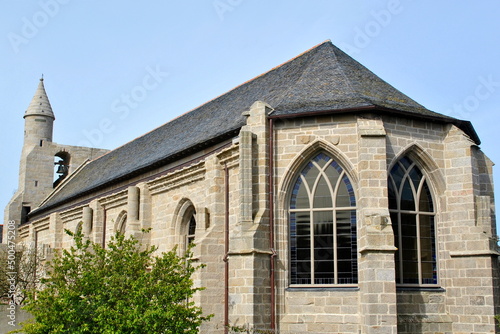 église Sainte-Thumette Kerity Penmarc'h