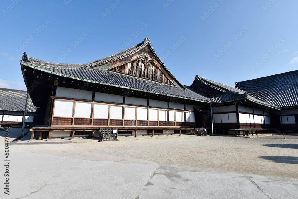 二条城　二の丸御殿　京都市中京区