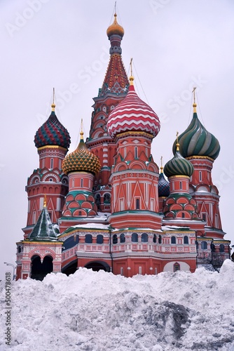 saint basil cathedral