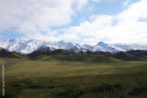 Denali, Alaska Mountains