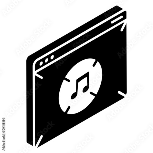 Music Website