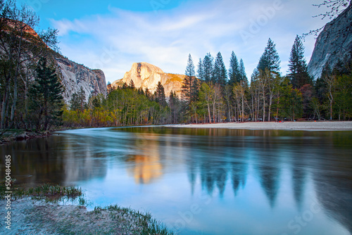 Fototapeta Naklejka Na Ścianę i Meble -  Yosemite National Park, California, USA