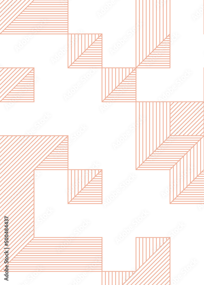 Implementation of Edward Zajec’s “Il Cubo” from 1971. Essentially a Truchet tile set of 8 tiles and rules for placement art illustration Implementation of Edward Zajec’s “Il Cubo” from 1971. Essentially a Truchet tile set of 8 tiles and rules for placement art illustration