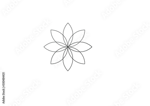 Flower Logo Desing