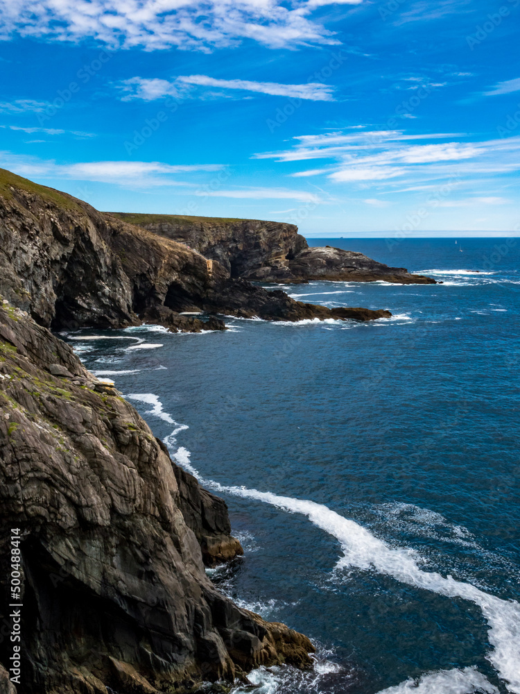 Mizen Head - Irland Küste - Steilküste - Felsenküste