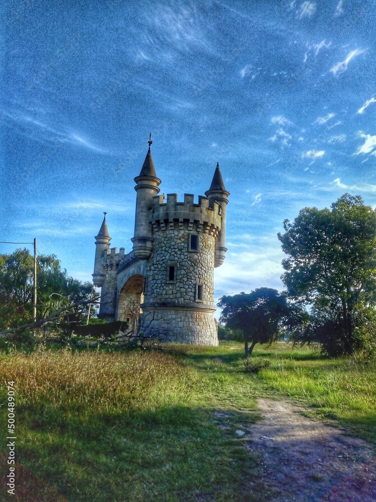 The little castle