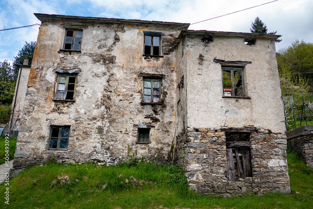 Siestri, Locanda di Dante, Liguria