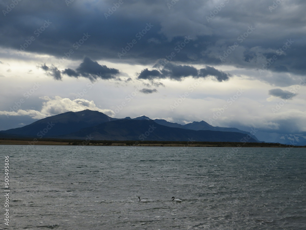 Puerto Natales.