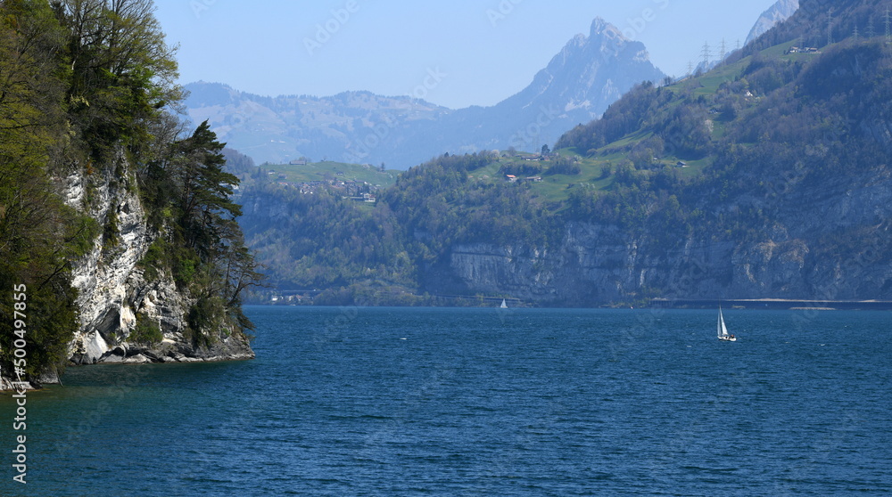 Lac des quatre cantons 