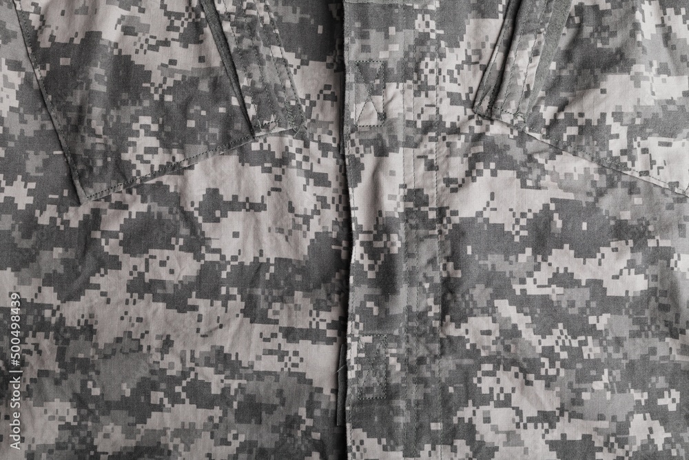 Military texture shirt or jacket