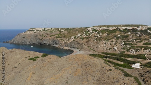 view of the coast of island
