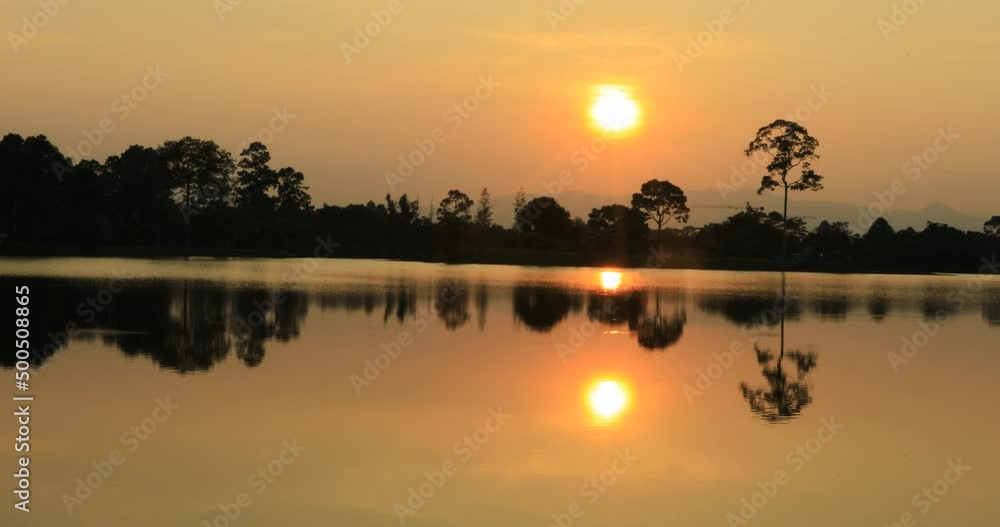 video background 4K of the morning sun rising in the middle of the sea, small fishing boats and many kinds of birds flying past in blur, the beauty of seaside community life. video background 4K of the morning sun rising in the middle of the sea, small fishing boats and many kinds of birds flying past in blur, the beauty of seaside community life.