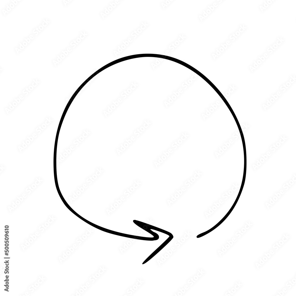 black arrow isolated on white background black arrow isolated on white background