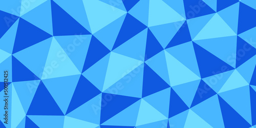 abstract background consisting of triangles.