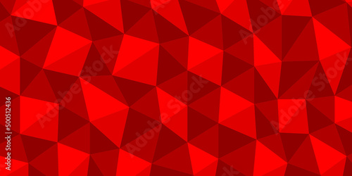 abstract background consisting of triangles.