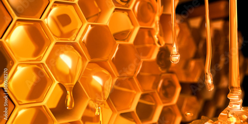 Honey and Cells