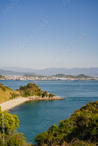 Wallpaper Mural 愛媛県 松山市 興居島 瀬戸内海の島 Torontodigital.ca