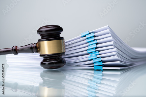 Piles Judicial Court Files