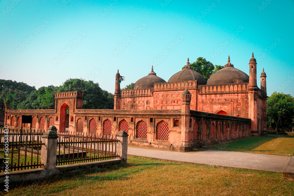 Ancient Mosques in Bangladesh