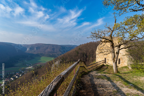 Wandern im Donautal