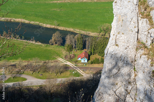 Wandern im Donautal photo