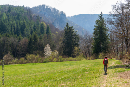 Wandern im Donautal