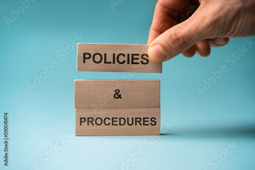 Business Policy And Procedure Strategy photo