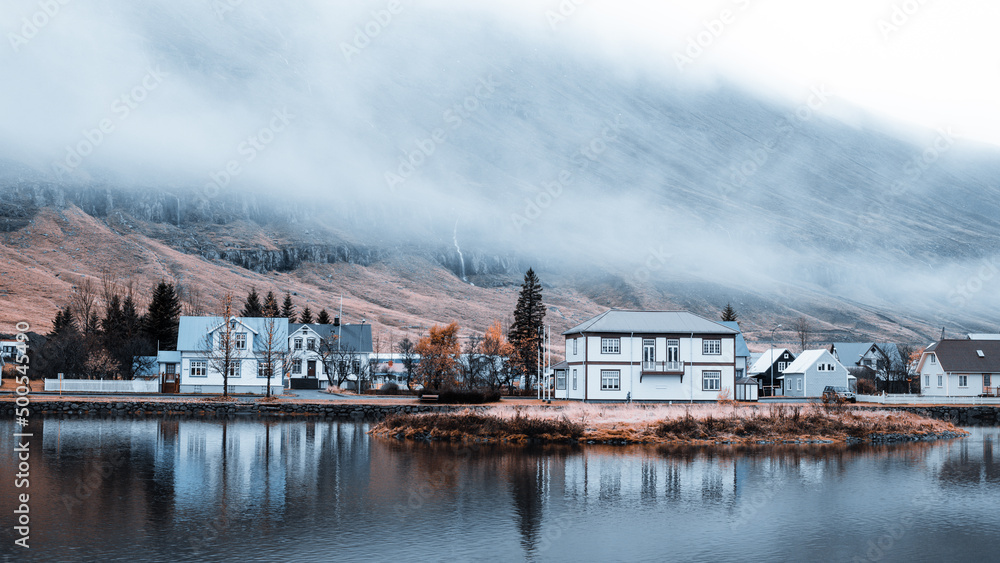 Village Seyðisfjörður 