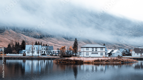 Village Seyðisfjörður 