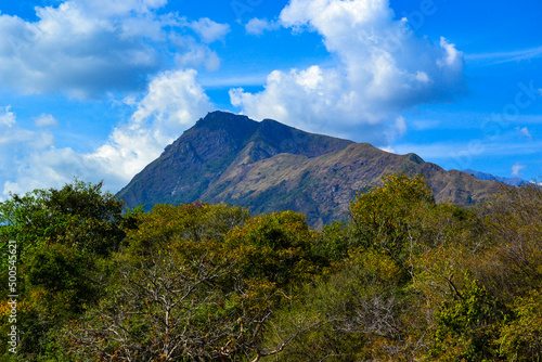 Valledupar Mountain - Colombia