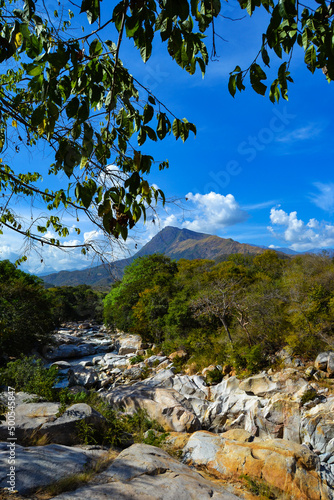 river in the mountains
Valledupar Mountain -  Colombia