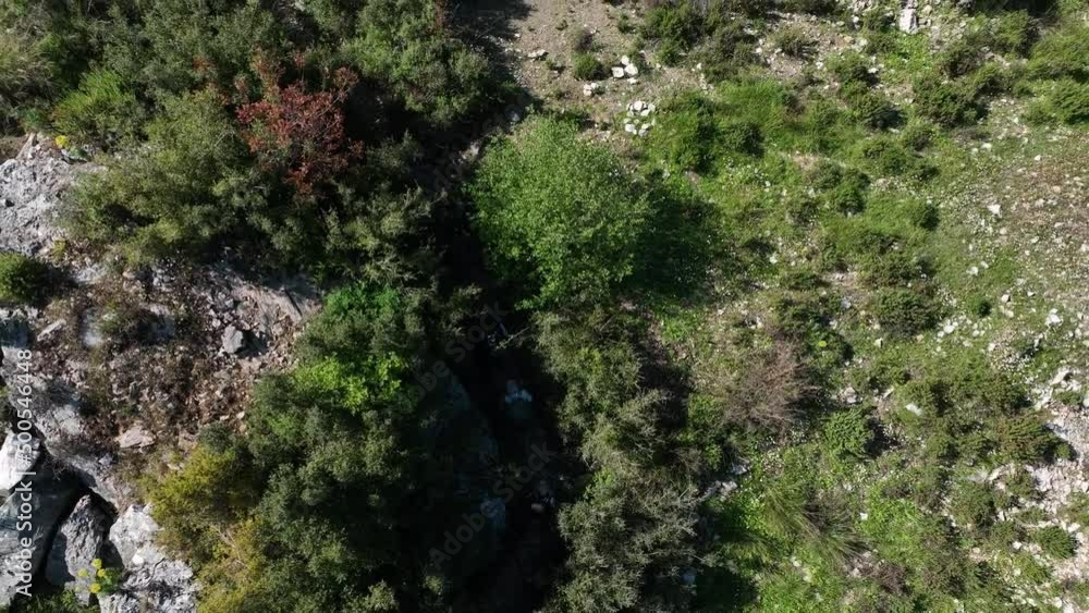 Lycian Way in the Oludeniz Beach Drone Video, Fethiye Mugla Turkey Lycian Way in the Oludeniz Beach Drone Video, Fethiye Mugla Turkey