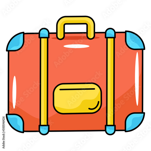 Suitcase 