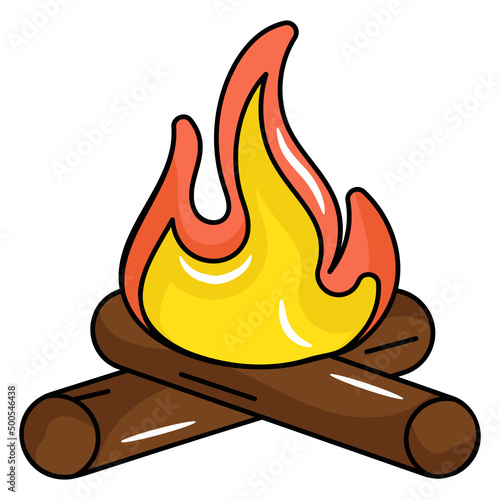 Bonfire 
