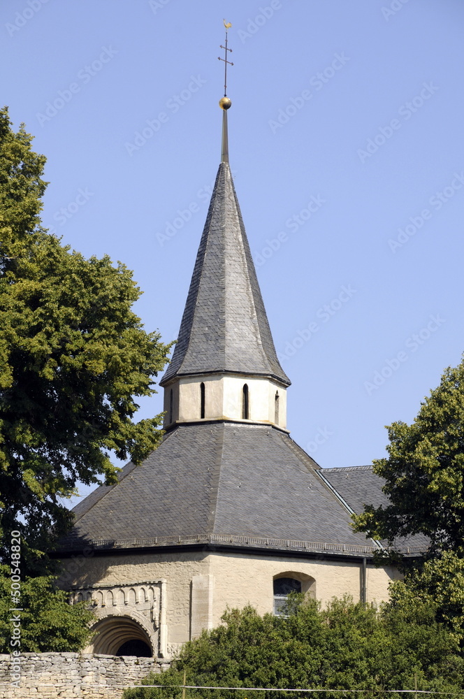 Kapelle St. Sigismund bei Oberwittighausen