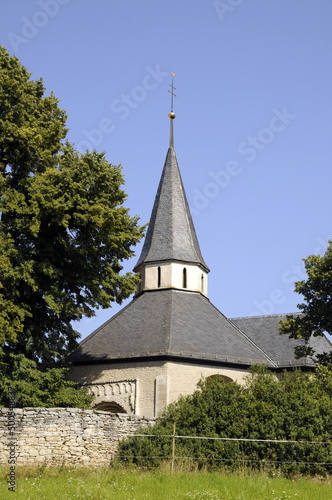 Kapelle St. Sigismund bei Oberwittighausen