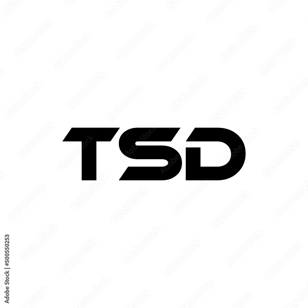 TSD letter logo design with white background in illustrator, vector logo modern alphabet font overlap style. calligraphy designs for logo, Poster, Invitation, etc. TSD letter logo design with white background in illustrator, vector logo modern alphabet font overlap style. calligraphy designs for logo, Poster, Invitation, etc.