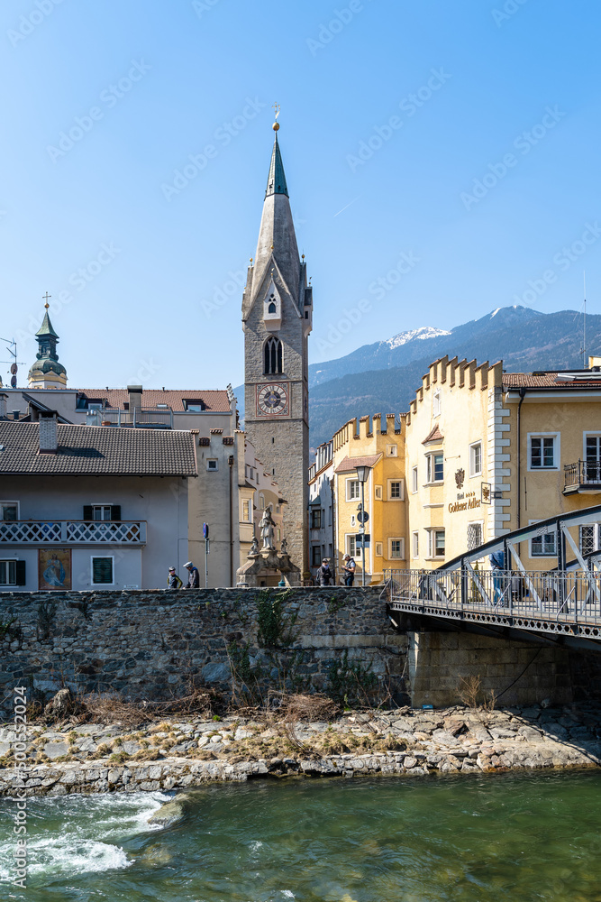 White Tower in Brixen/Bressanone